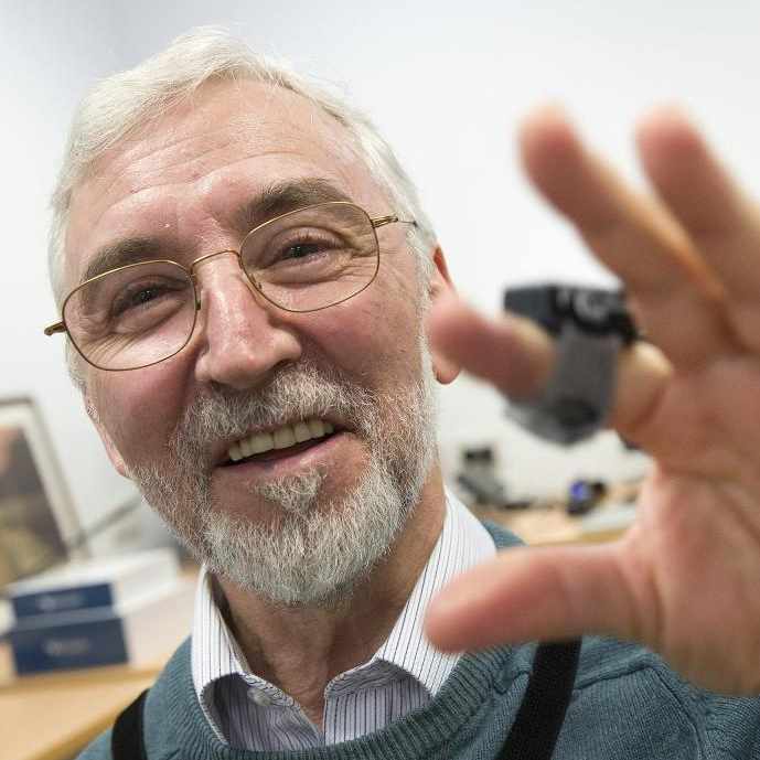 Parkinson’s Research NEEDS YOU