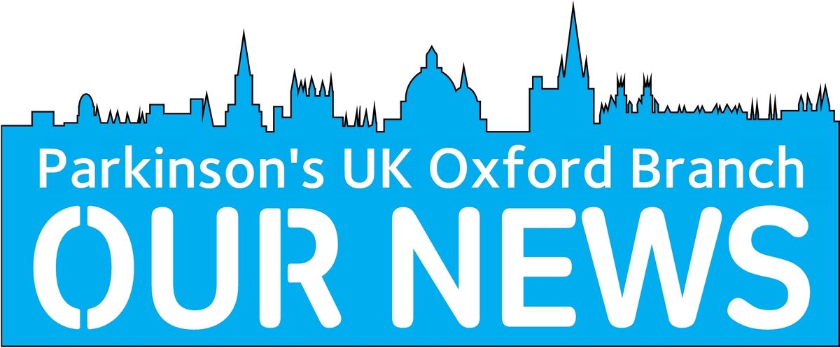 Parkinson's UK Oxford Branch